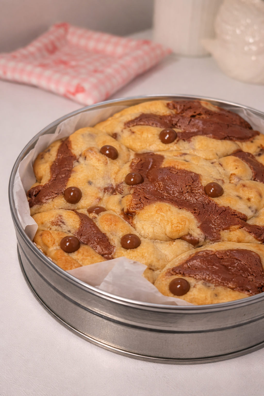 The Chicago Classic Cookie Tin